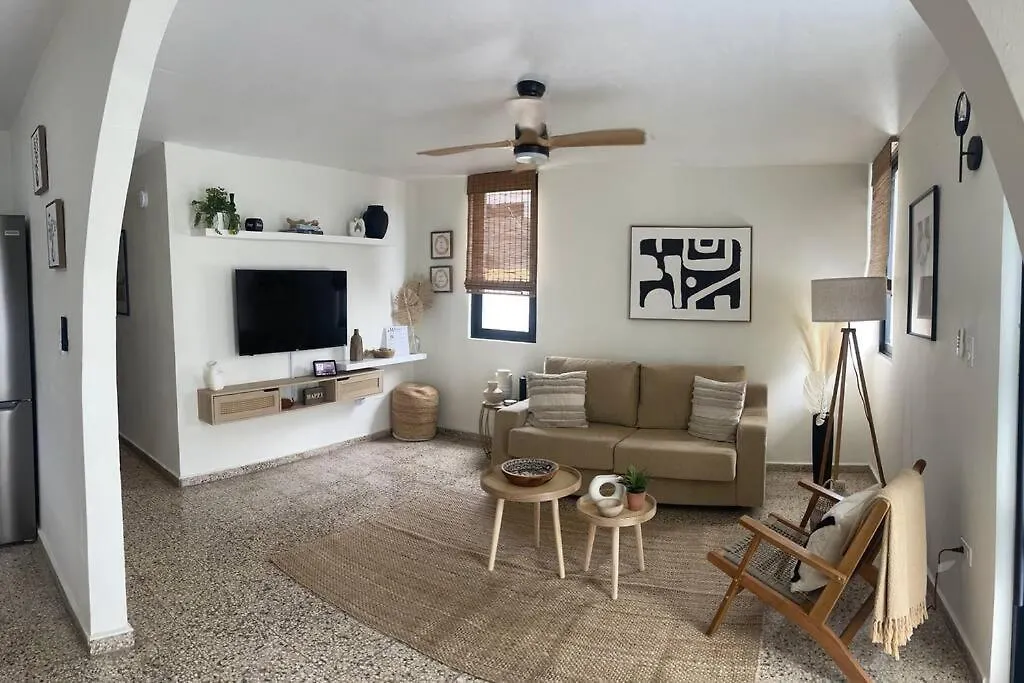 Apartment Casa Valentina Dreamy Beach Lakeview House Punta Santiago