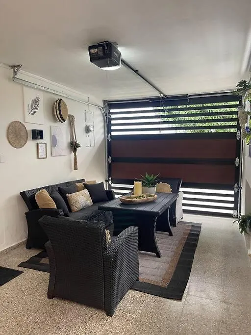 Casa Valentina Dreamy Beach Lakeview House Punta Santiago Apartment