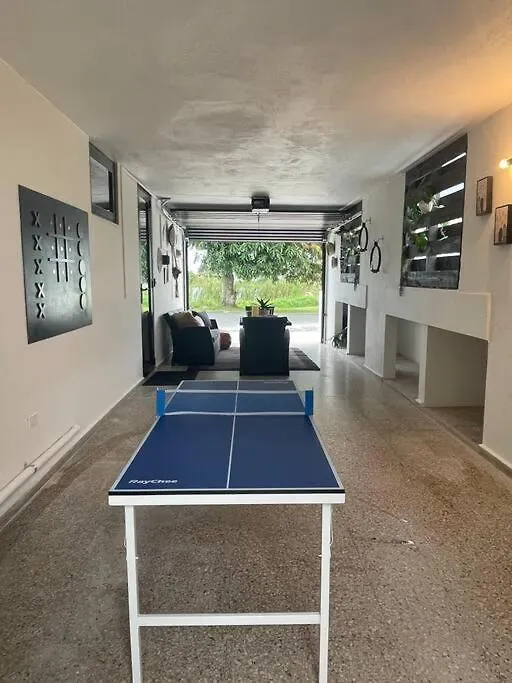 Apartment Casa Valentina Dreamy Beach Lakeview House Punta Santiago