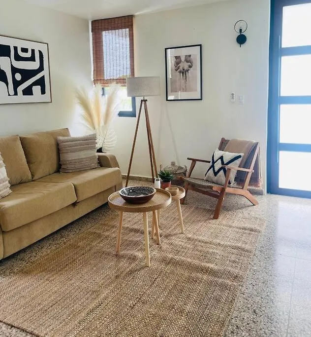 Apartment Casa Valentina Dreamy Beach Lakeview House Punta Santiago