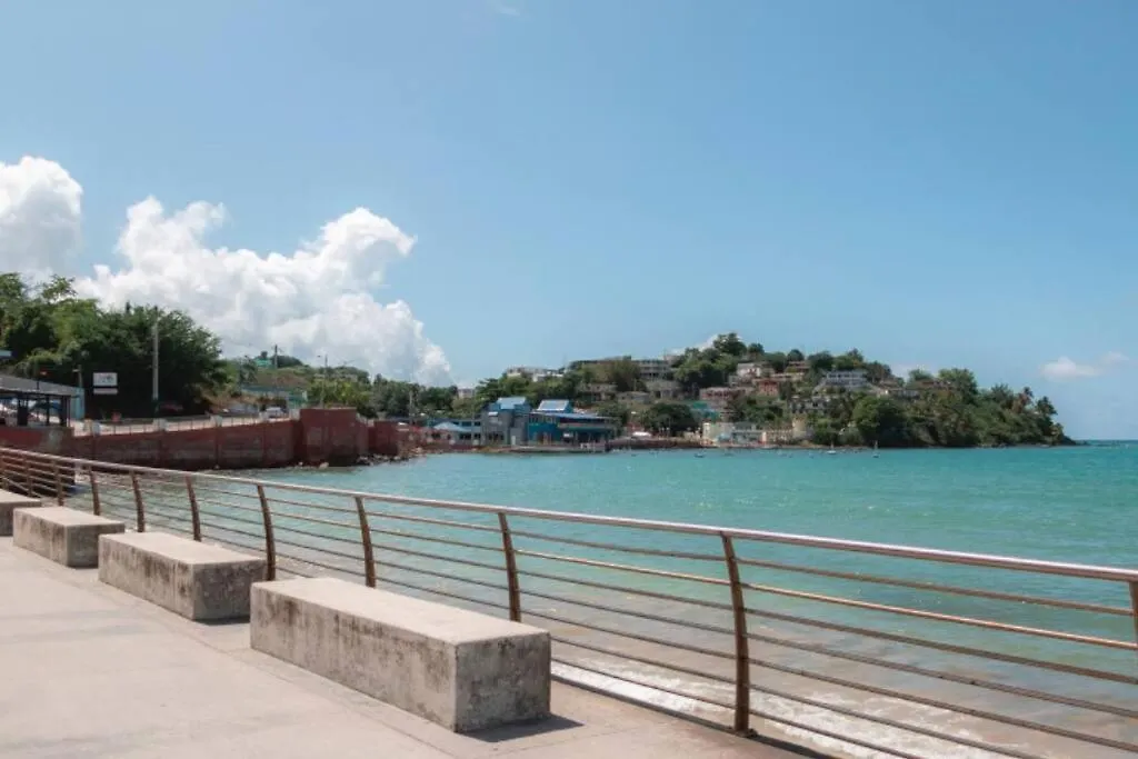Casa Valentina Dreamy Beach Lakeview House Punta Santiago 0*,  Portoriko