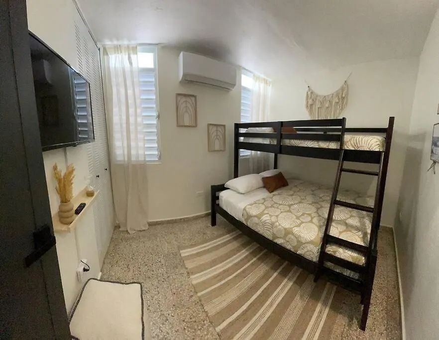 Casa Valentina Dreamy Beach Lakeview House Punta Santiago 0*,  Portoriko
